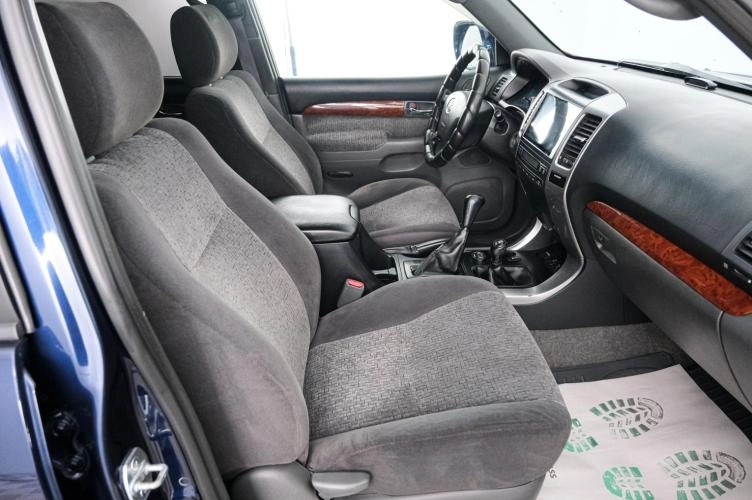 Toyota Land Cruiser Prado 13 из 23