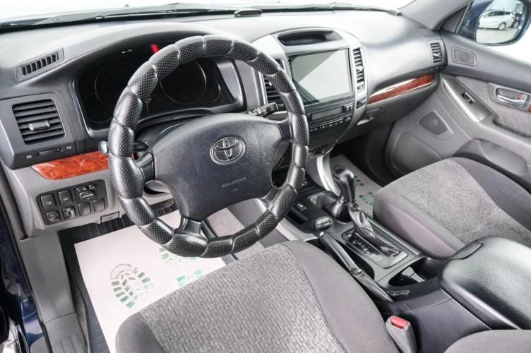Toyota Land Cruiser Prado 8 из 23