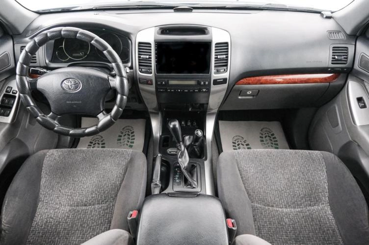 Toyota Land Cruiser Prado 10 из 23