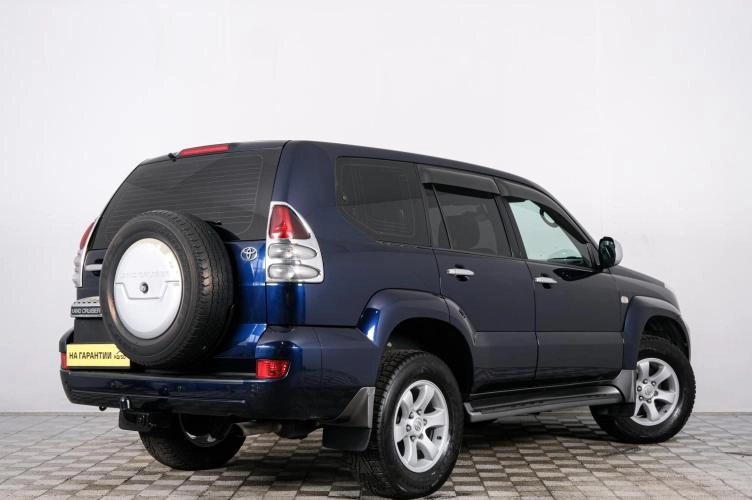 Toyota Land Cruiser Prado 6 из 6