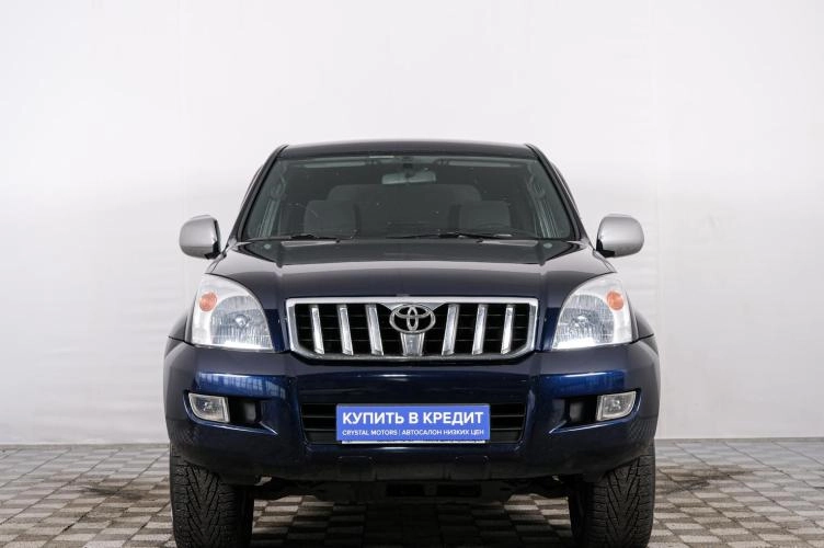 Toyota Land Cruiser Prado 2 из 5