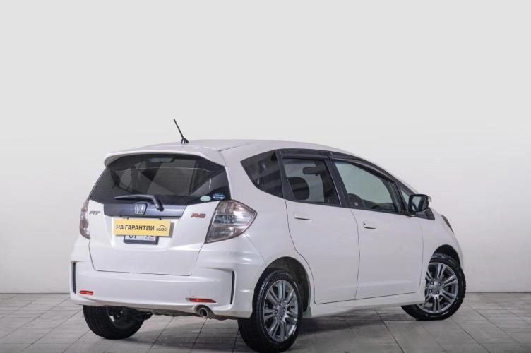 Honda Fit 6 из 6