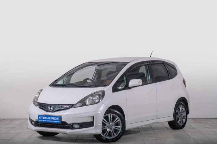 Honda Fit 2 из 6