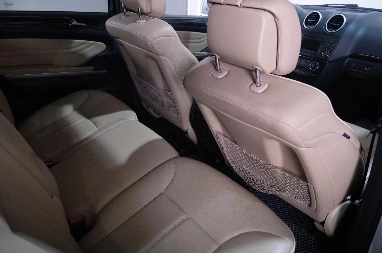 Mercedes-Benz M-класс 24 из 25