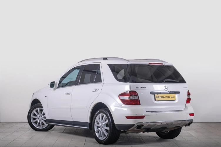 Mercedes-Benz M-класс 5 из 5