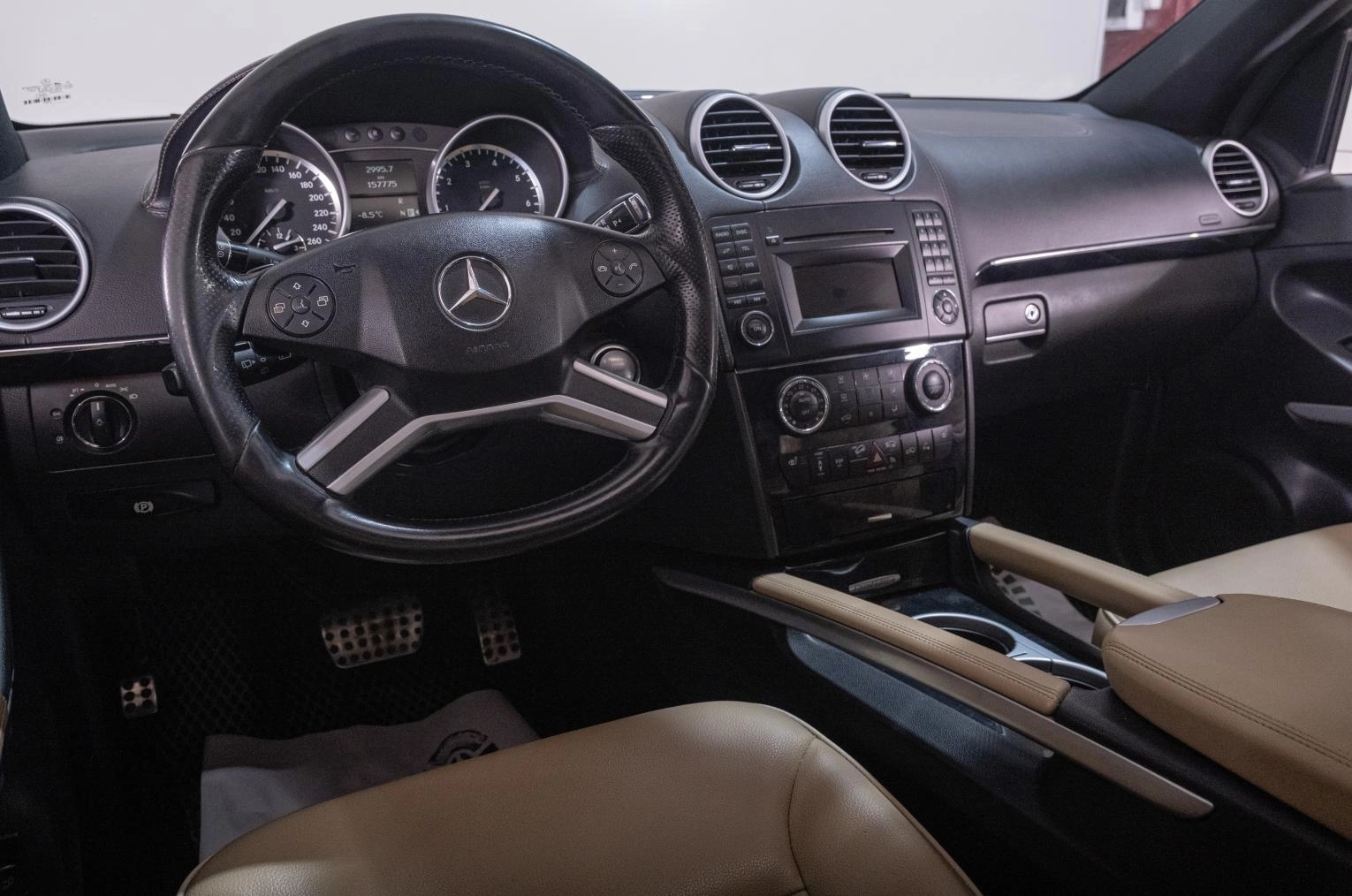 Mercedes-Benz M-класс 8 из 25
