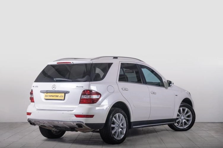 Mercedes-Benz M-класс 6 из 6