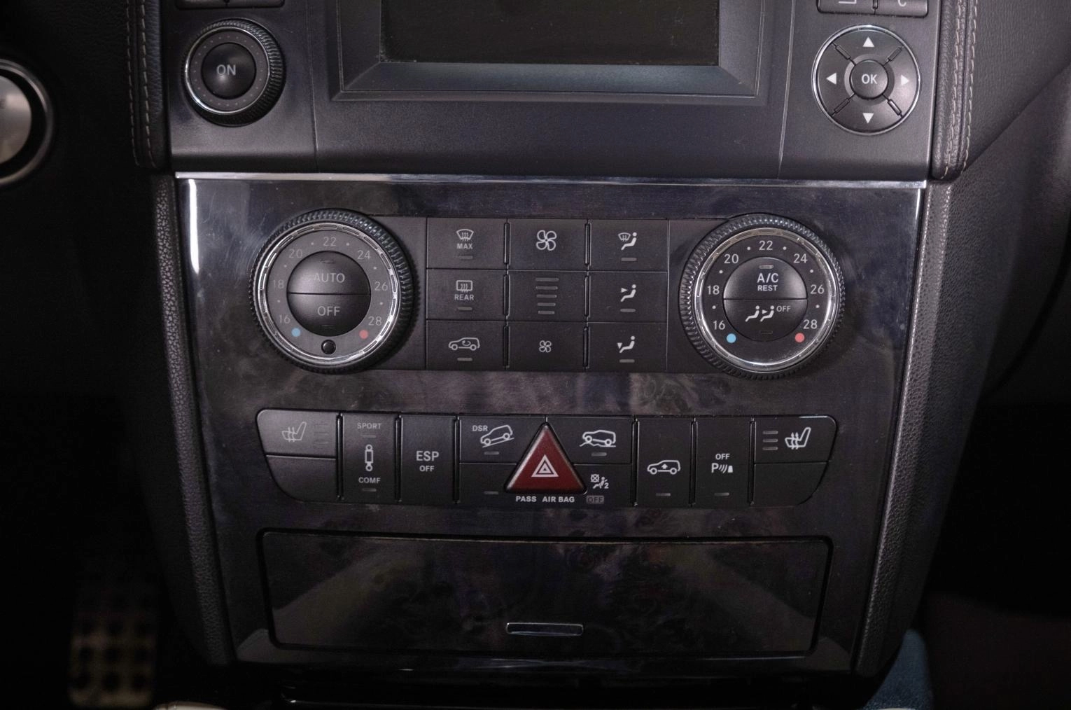 Mercedes-Benz M-класс 15 из 25