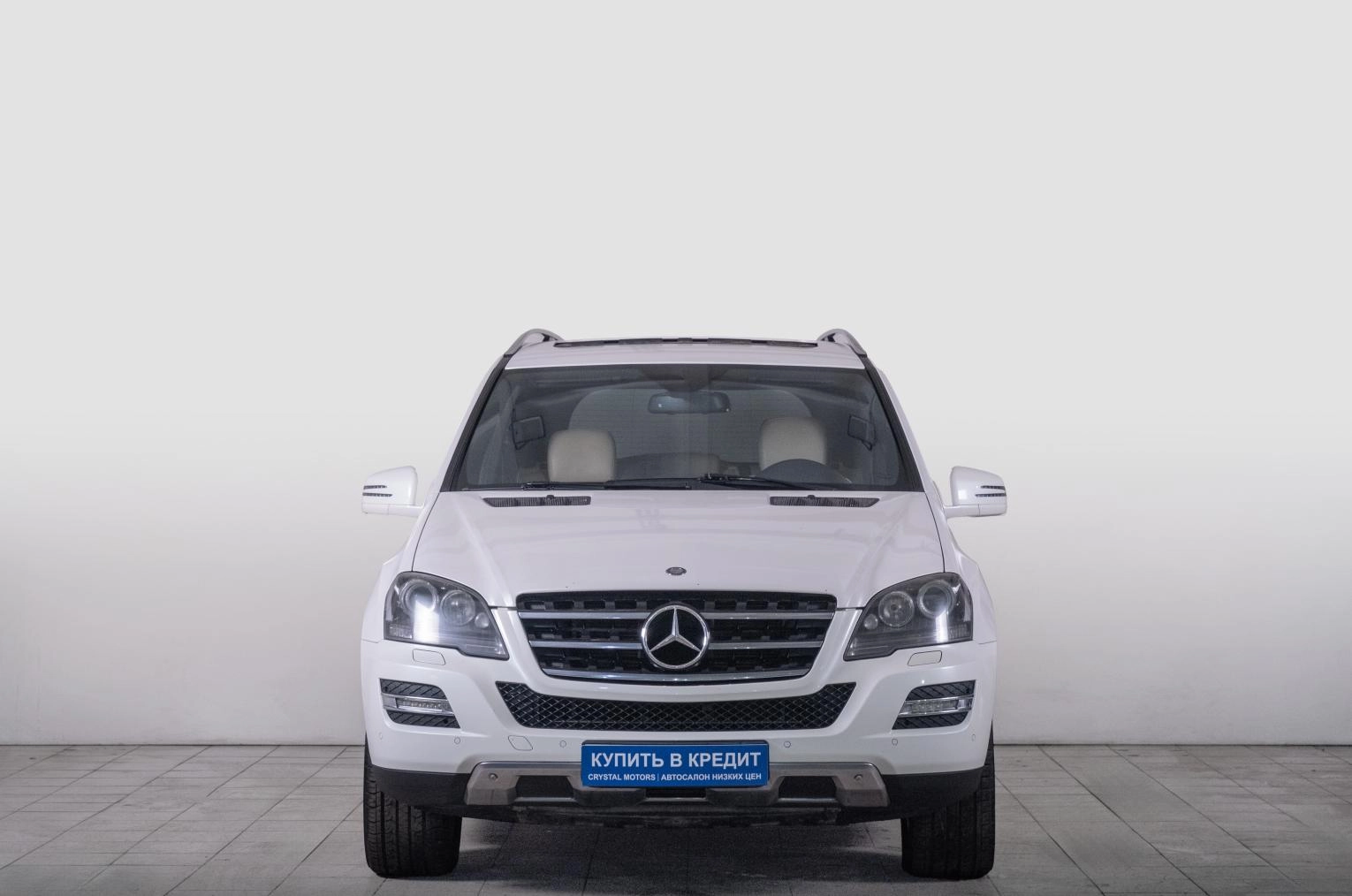 Mercedes-Benz M-класс 3 из 25