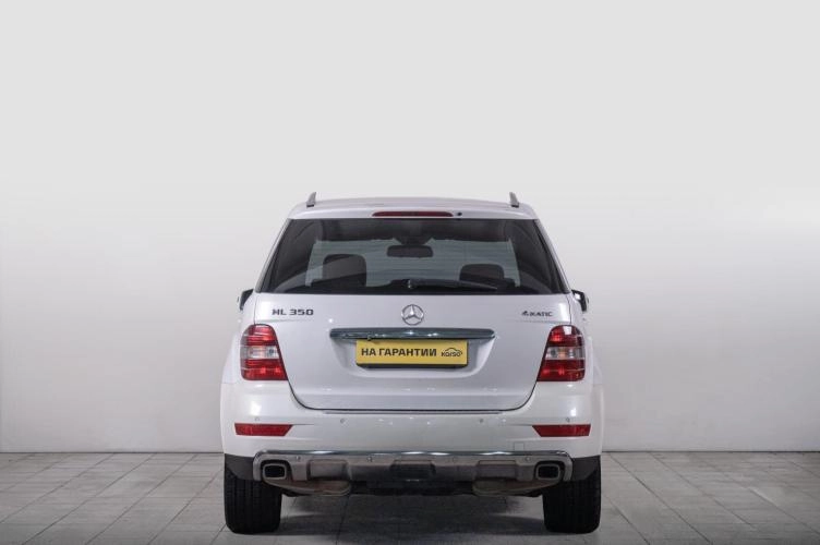 Mercedes-Benz M-класс 4 из 5