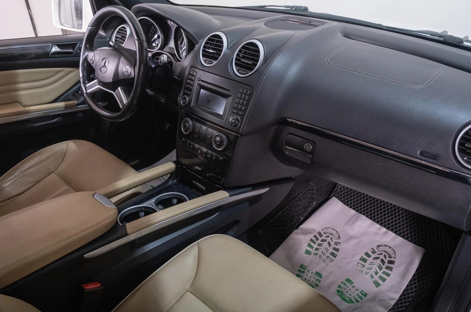 Mercedes-Benz M-класс 19 из 25