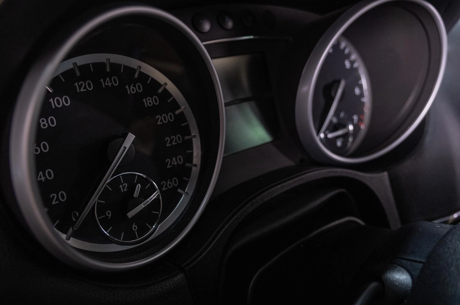 Mercedes-Benz M-класс 14 из 25