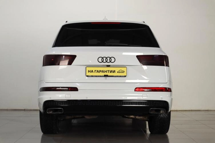 Audi Q7 5 из 5