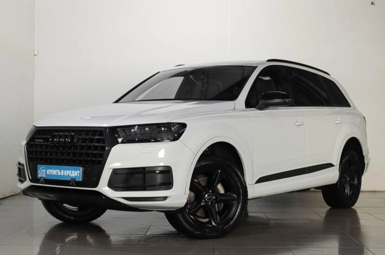 Audi Q7 3 из 5