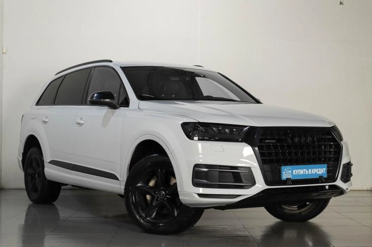 Audi Q7 1 из 5