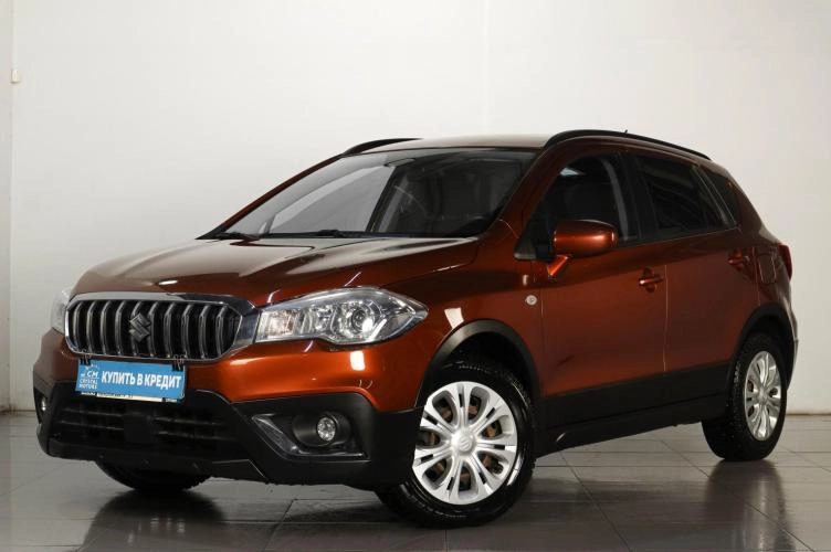 Suzuki SX4 3 из 6