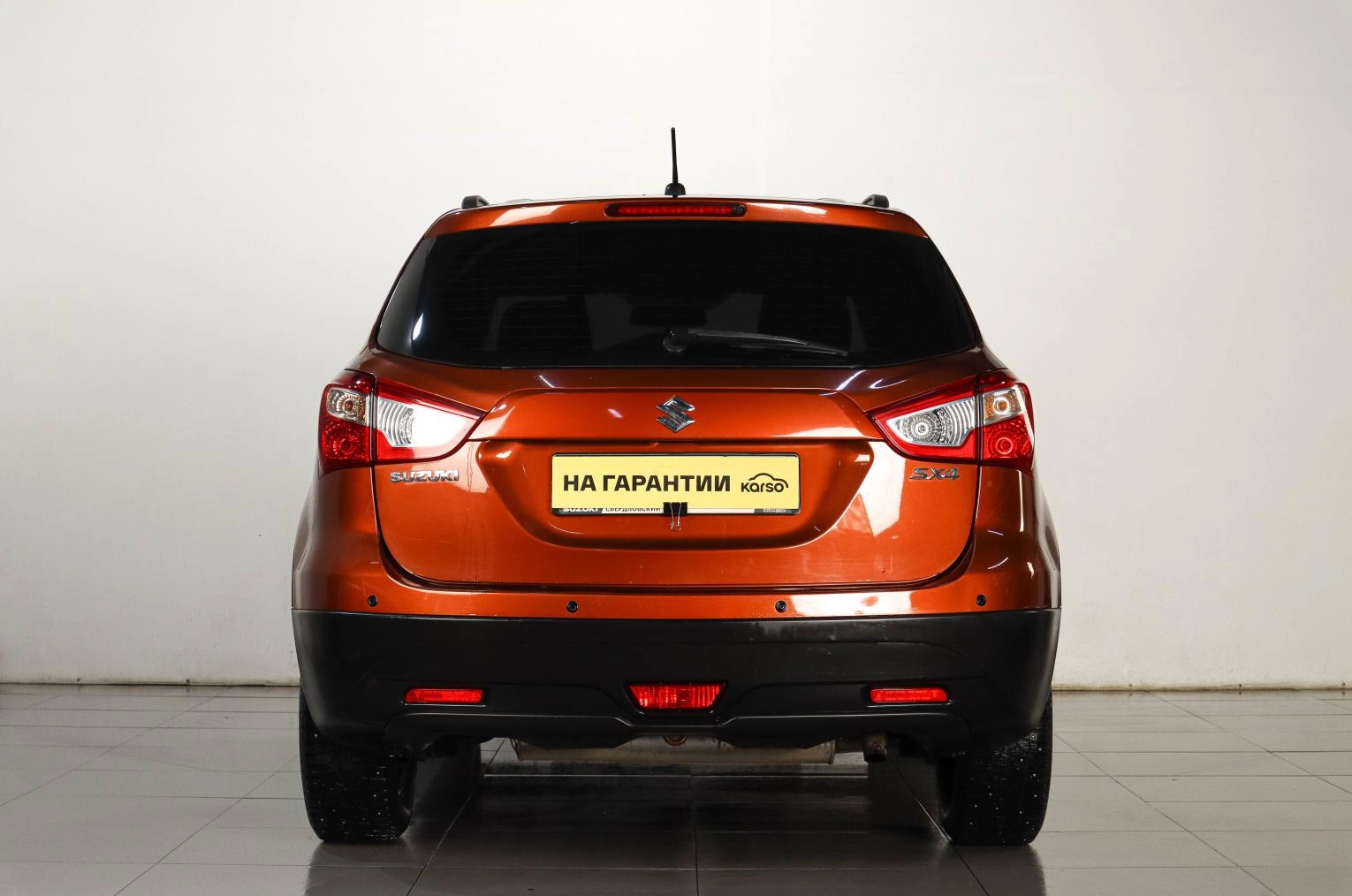 Suzuki SX4 5 из 20