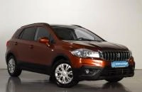 Suzuki SX4 1 из 20