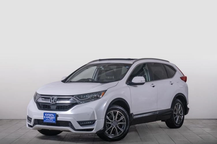 Honda CR-V 2 из 6