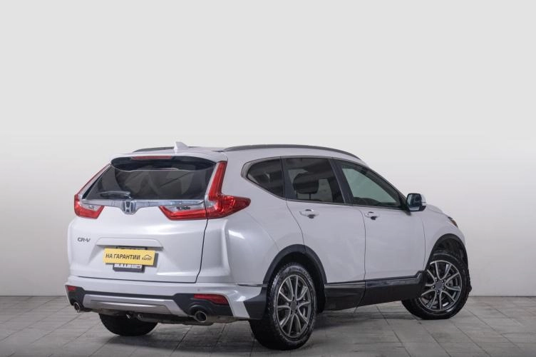 Honda CR-V 6 из 6