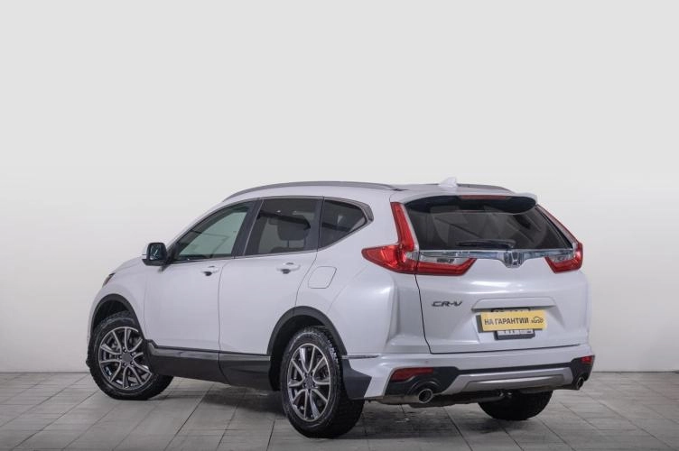 Honda CR-V 5 из 6