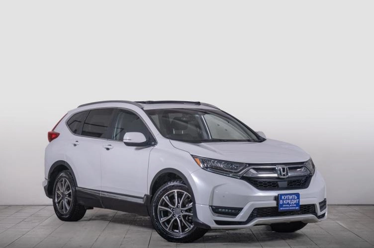 Honda CR-V 1 из 6