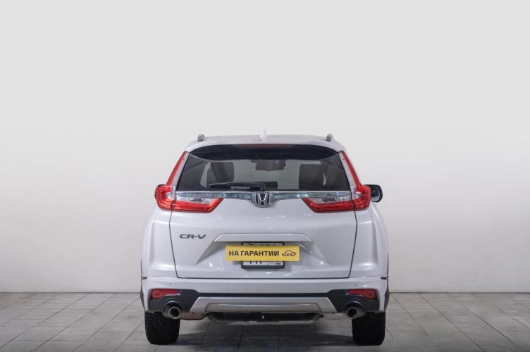 Honda CR-V 4 из 6