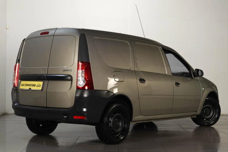 ВАЗ (LADA) Largus 4 из 5