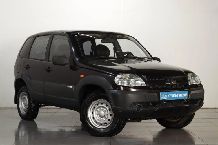 Chevrolet Niva 1 из 5