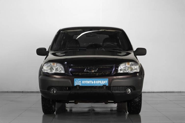 Chevrolet Niva 2 из 5