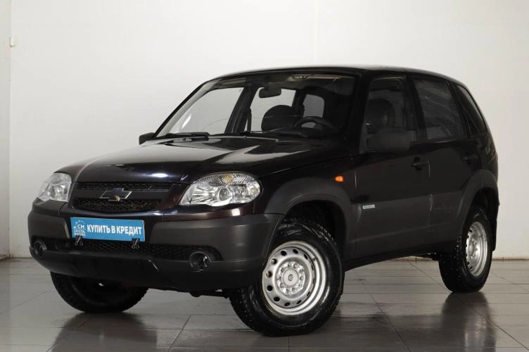 Chevrolet Niva 3 из 5