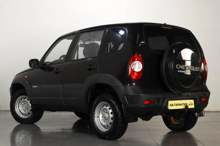 Chevrolet Niva 6 из 6