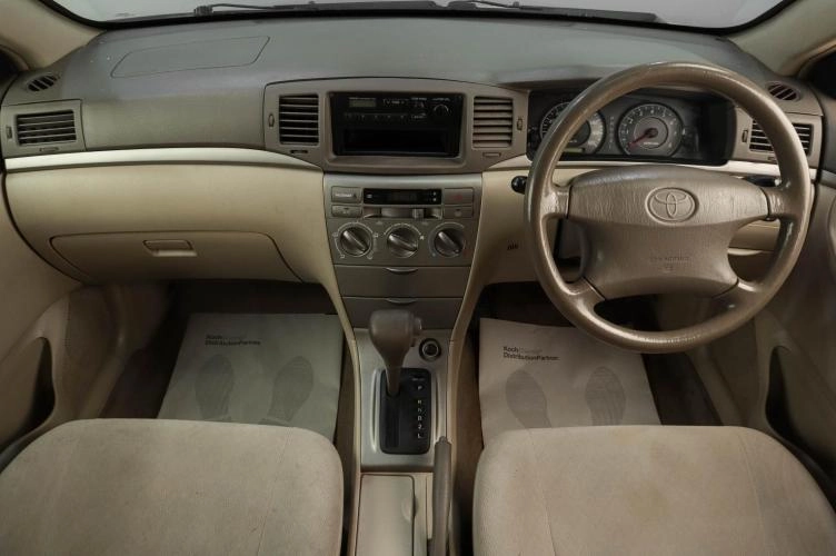 Toyota Corolla Fielder 9 из 15