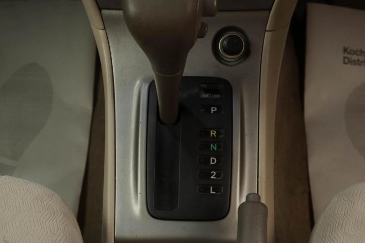 Toyota Corolla Fielder 14 из 15