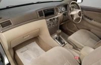 Toyota Corolla Fielder 8 из 15