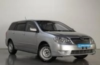 Toyota Corolla Fielder 1 из 15