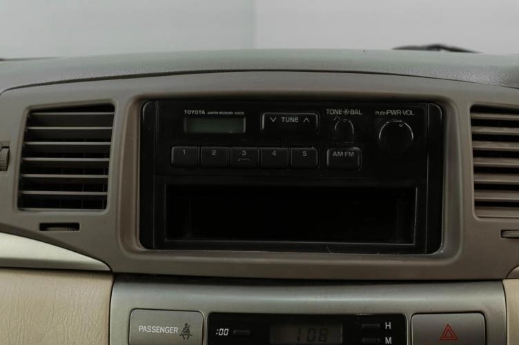 Toyota Corolla Fielder 12 из 15