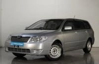 Toyota Corolla Fielder 3 из 15