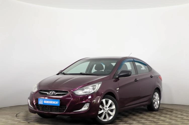 Hyundai Solaris 3 из 5