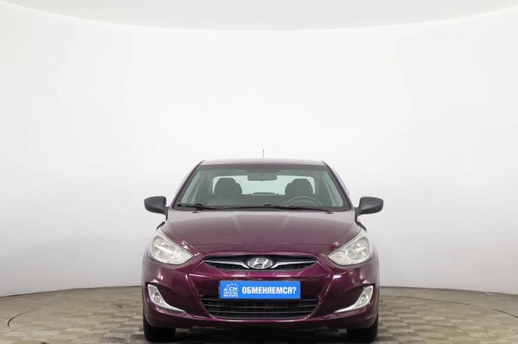 Hyundai Solaris 2 из 5