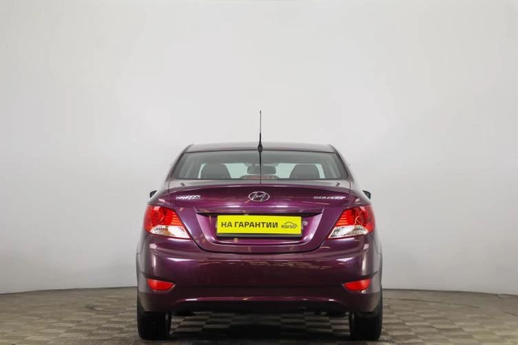 Hyundai Solaris 5 из 5