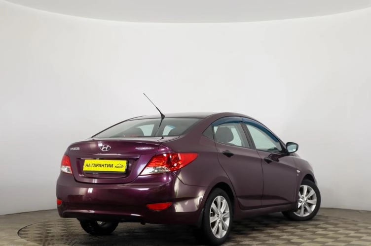Hyundai Solaris 4 из 5