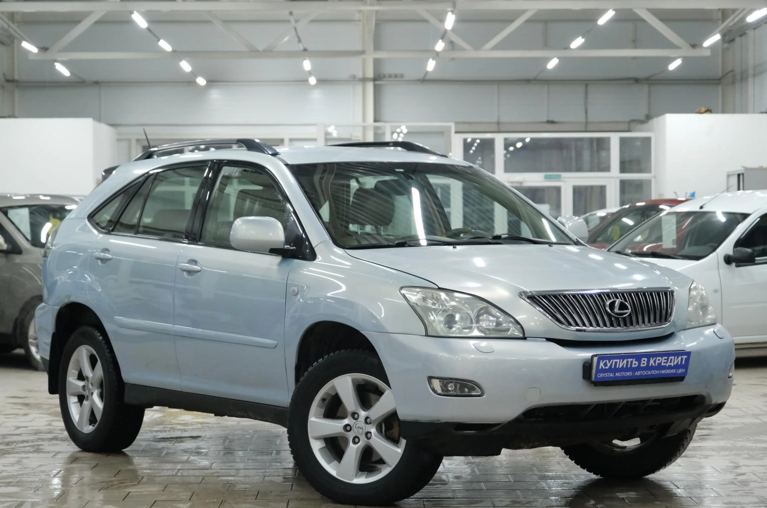 Lexus RX 1 из 24
