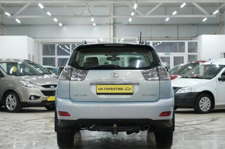 Lexus RX 5 из 5