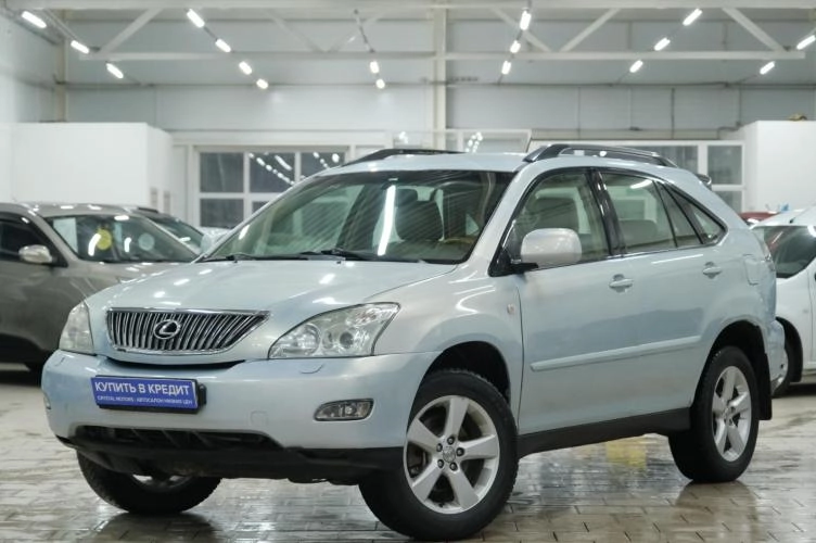 Lexus RX 3 из 5