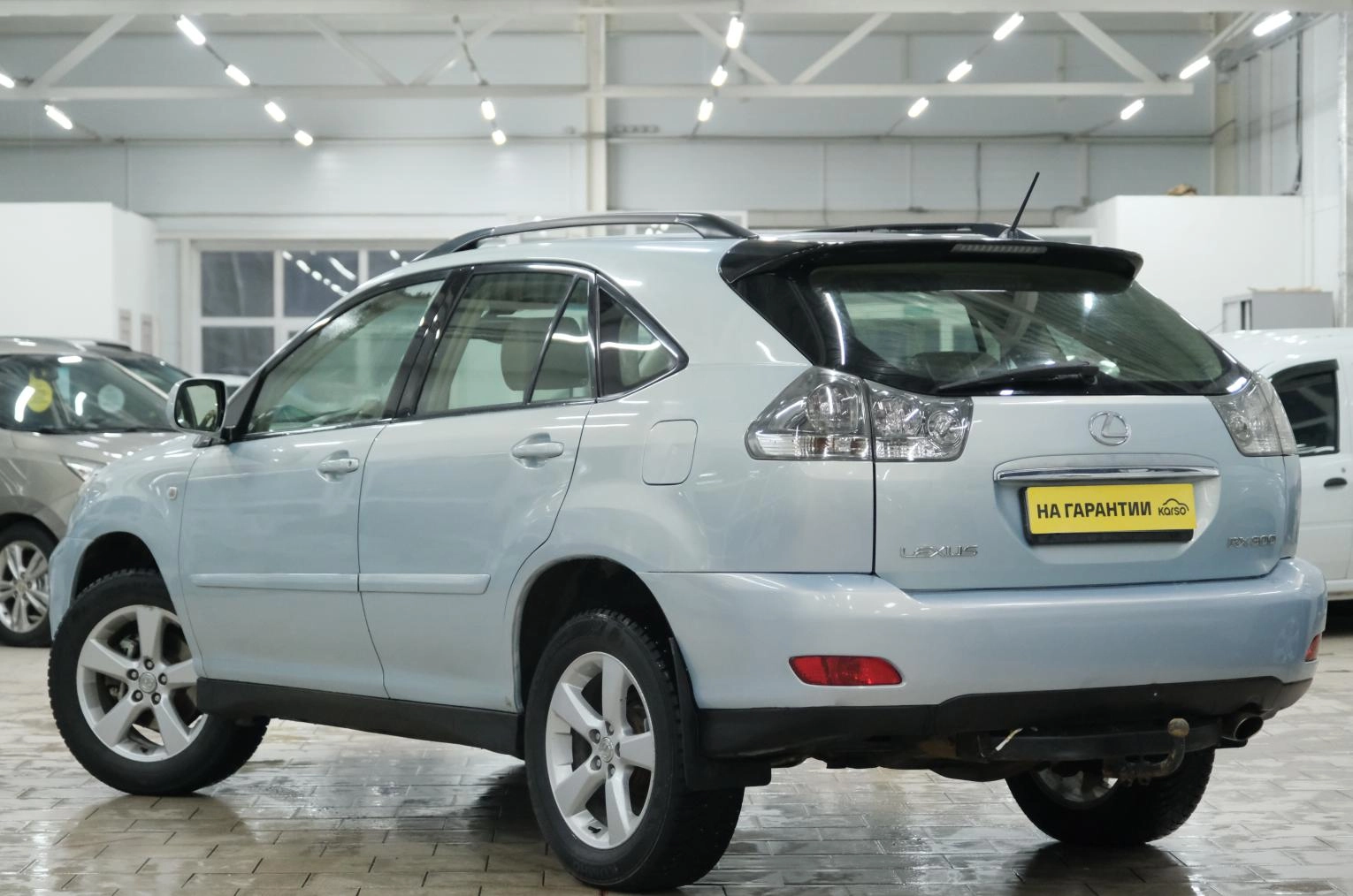 Lexus RX 4 из 24