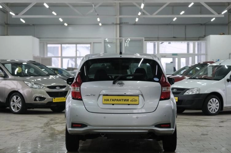 Nissan Note 5 из 5