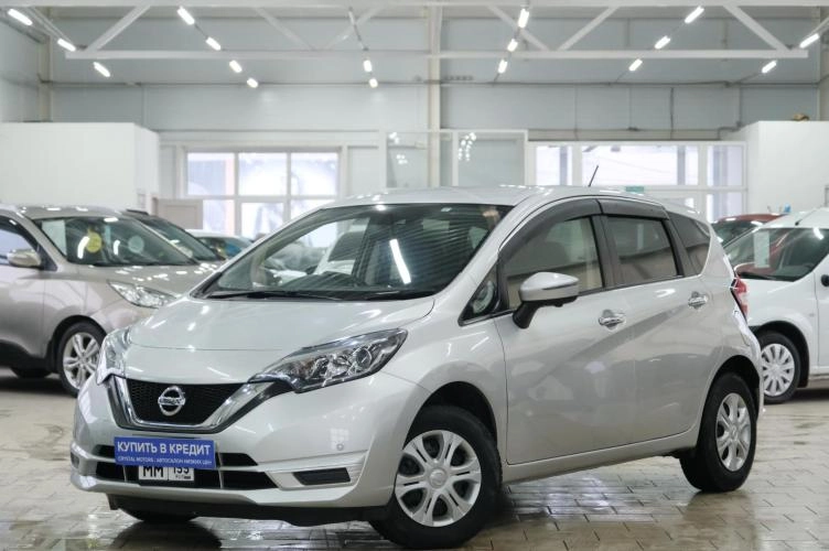 Nissan Note 3 из 5