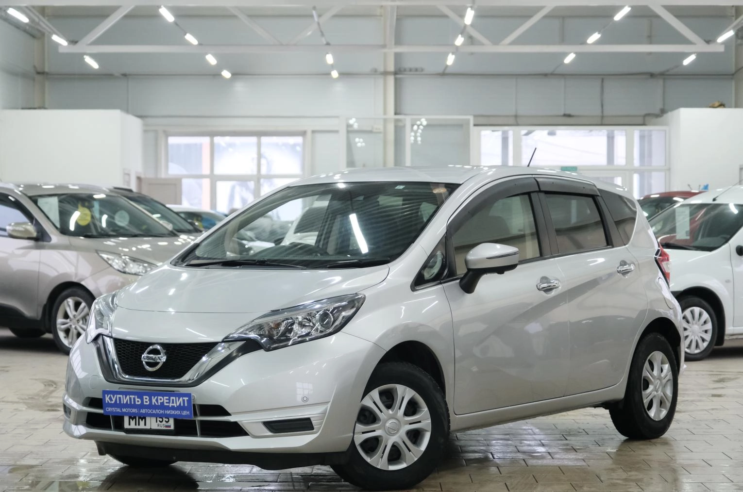 Nissan Note 3 из 22