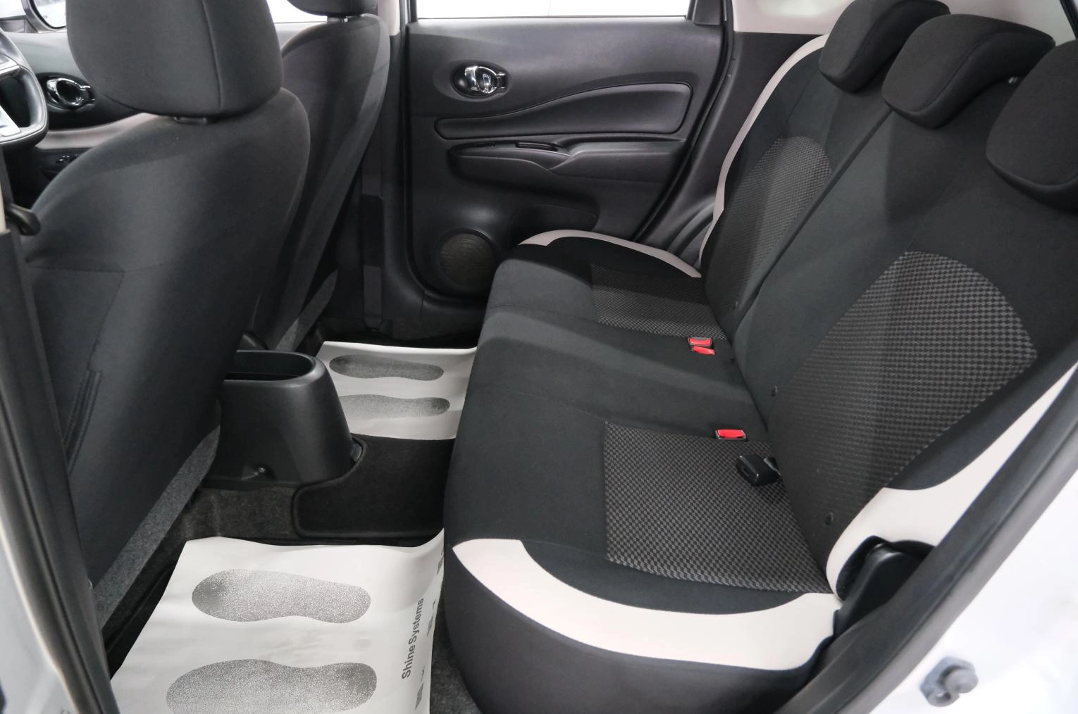 Nissan Note 21 из 22